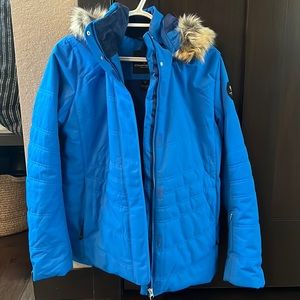 Womens Obermeyer Tuscany II Jacket- size 12